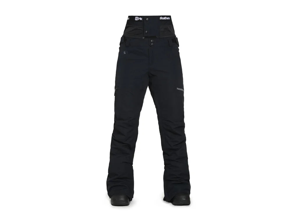Horsefeathers Lotte Shell Pants (black)