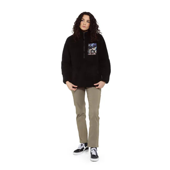Horsefeathers Elvira Sweatshirt (black)