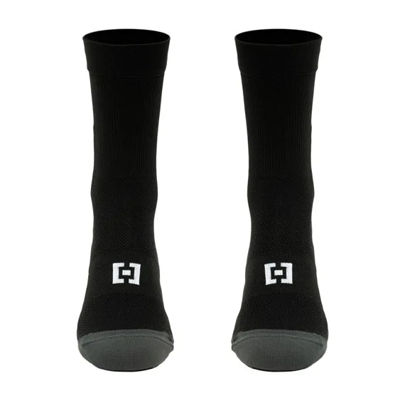 Horsefeathers Cadence Long Bike Socks (black)