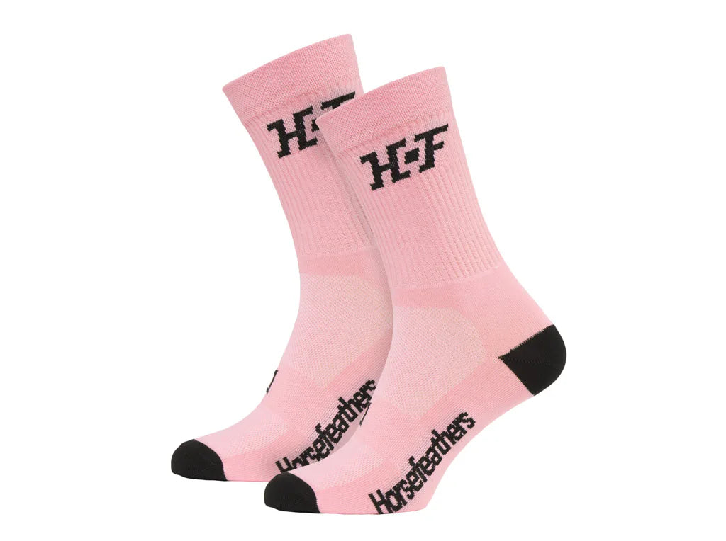Horsefeathers W Jam Long Socks (lotus)