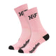 Horsefeathers W Jam Long Socks (lotus)