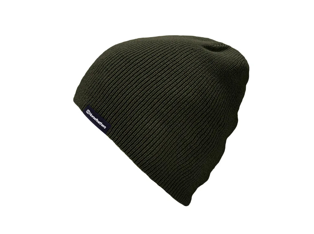 Horsefeathers Yard Beanie (olive Night)