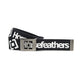 Horsefeathers Idol Belt (b&w)