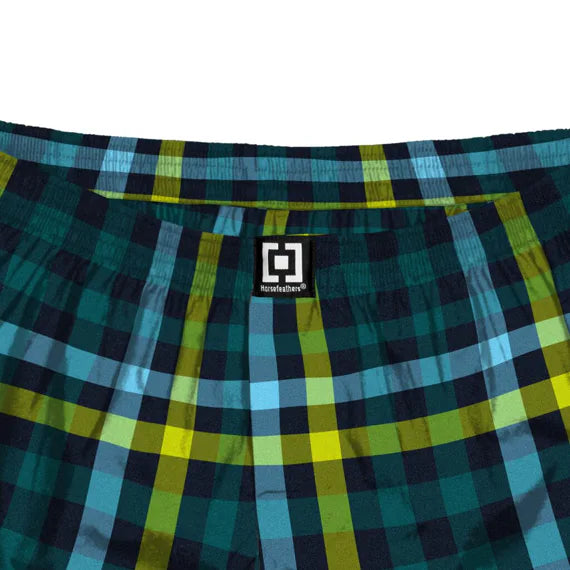 Horsefeathers Sonny Boxer Shorts (marine)