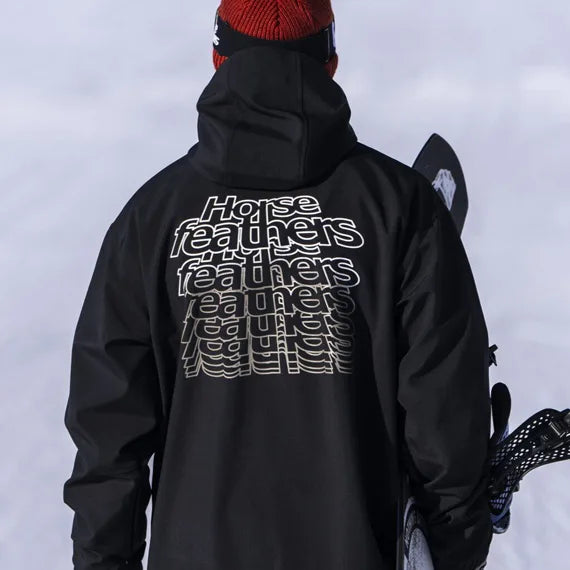Horsefeathers Calder Jacket (black)