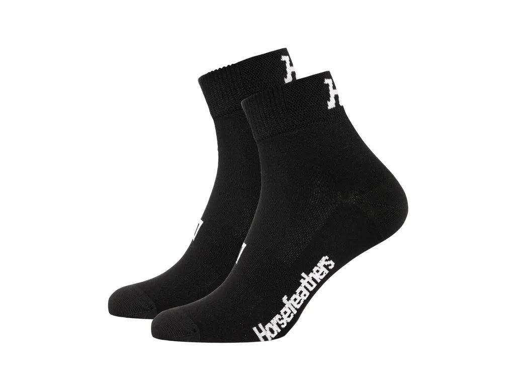 Horsefeathers W Jam Socken (schwarz)