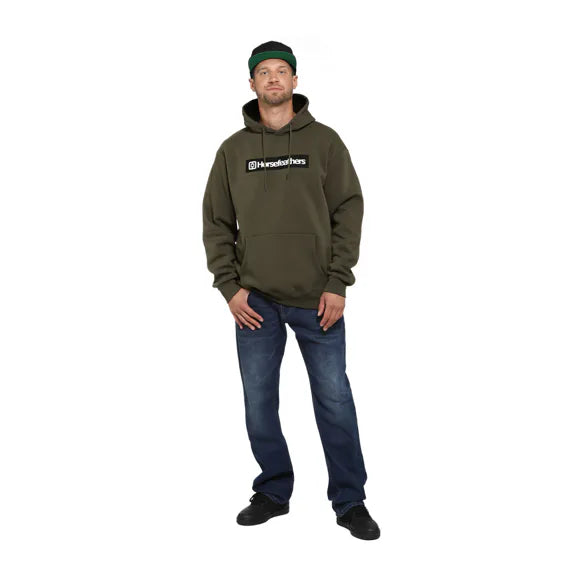 Horsefeathers Drown Sweatshirt (burnt Olive)