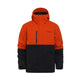 Giacca sportiva Horsefeathers (rosso argilla/nero)