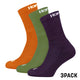 Horsefeathers Delete 3pack Sokker (multicolor Vii)