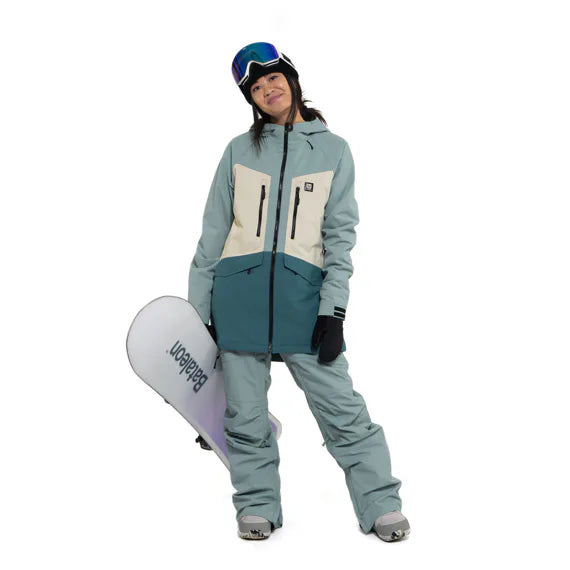 Horsefeathers Larra Ii Jacket (blue Haze)