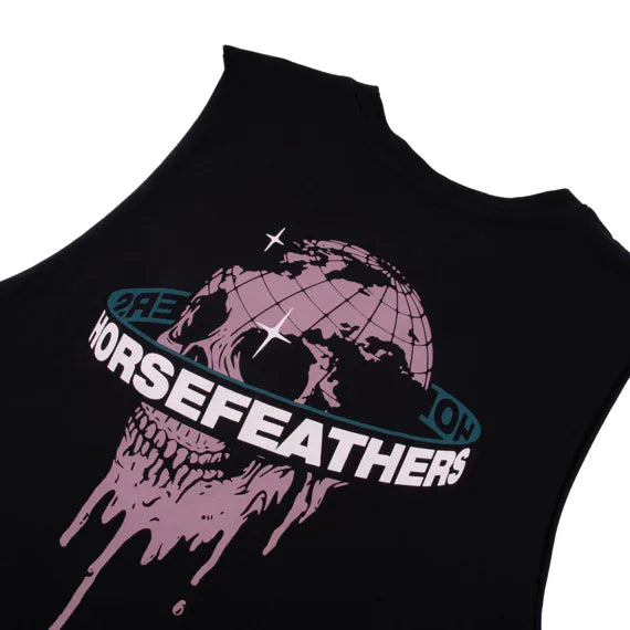 Horsefeathers Orbit Tank (black)