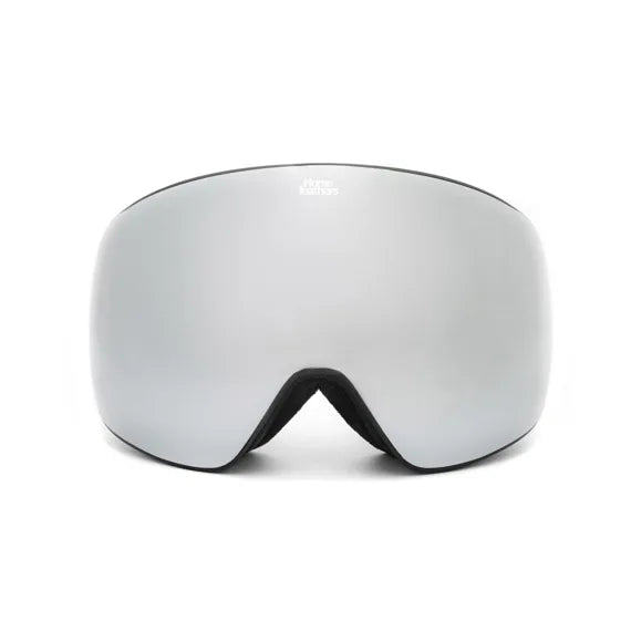 Occhiali Horsefeathers Scout (nero/mirror Silver)