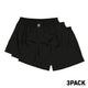 Horsefeathers Manny 3pack Boxer Shorts (black)