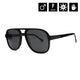 Horsefeathers Corp Sunglasses (gloss Black/gray)