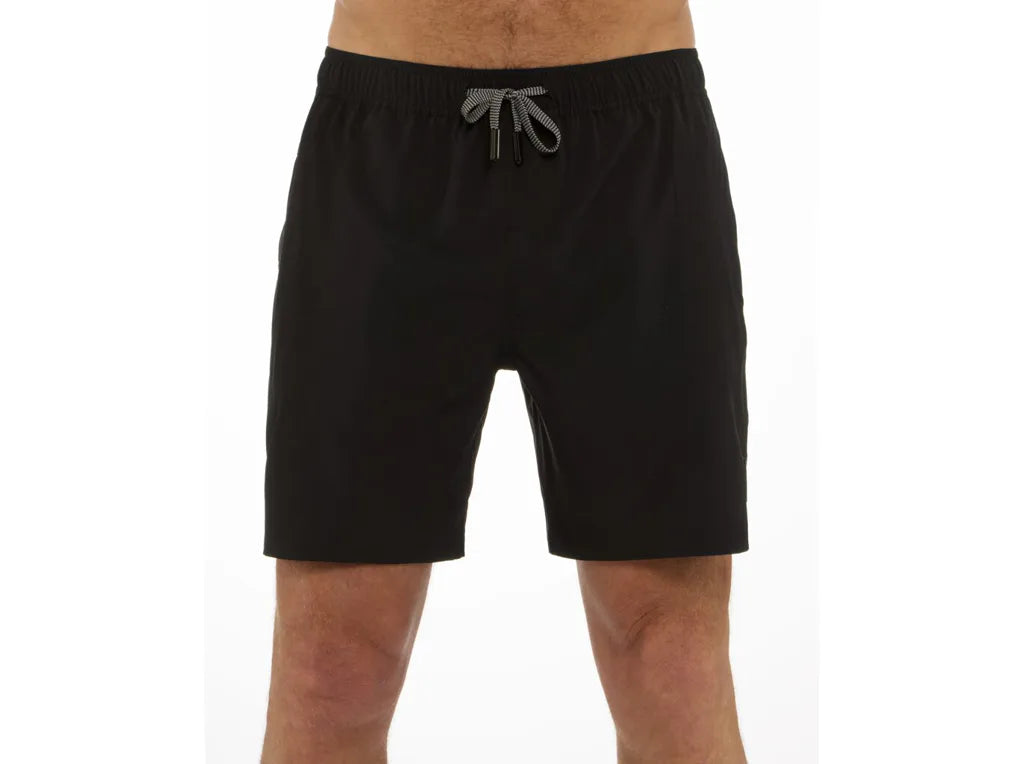 Horsefeathers Talon Shorts (černé)