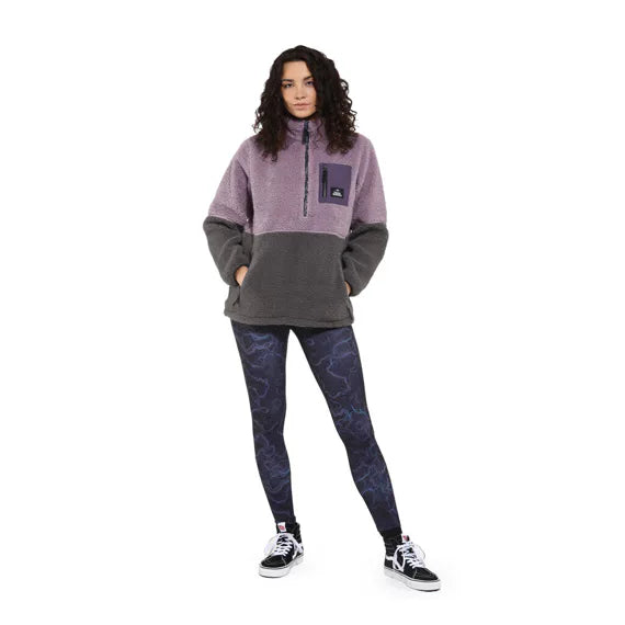 Horsefeathers Elvira Sweatshirt (iris)
