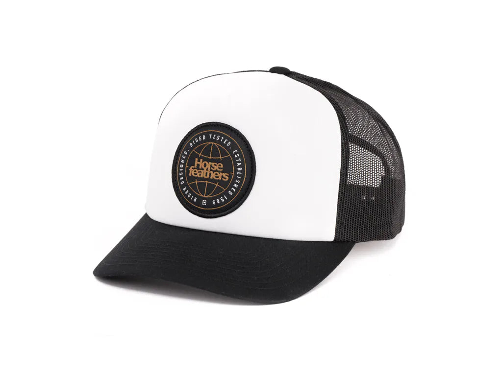 Horsefeathers Shaky Cap (black)