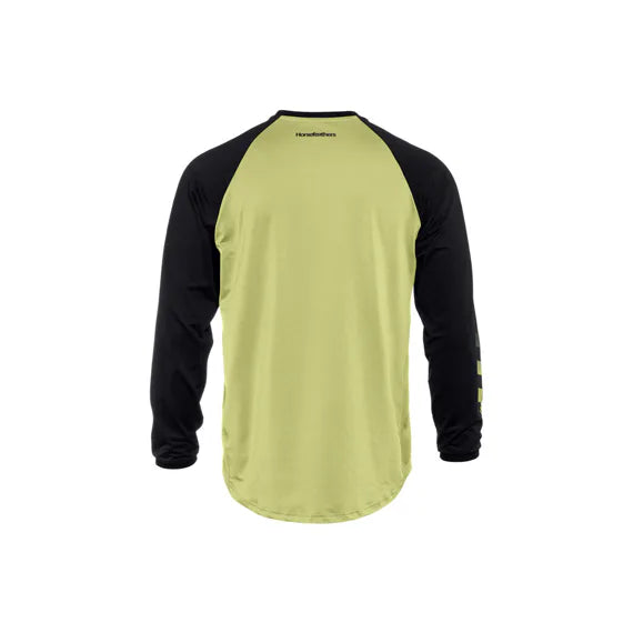 Horsefeathers Spike Ls Bike Jersey (nile/black)