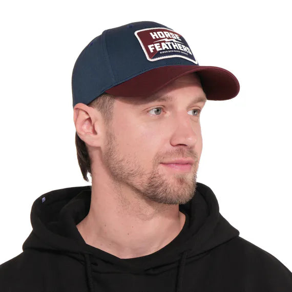 Horsefeathers Vark Cap (navy)