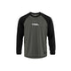 Horsefeathers Spike Ls Bike Jersey (химера/черно)