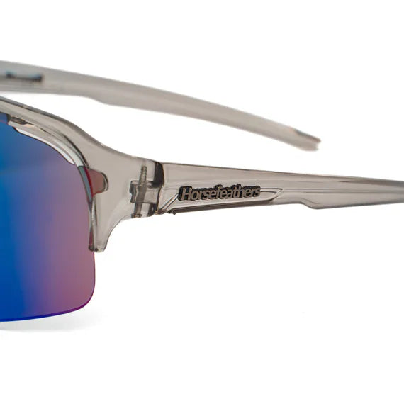 Sunglasses Rothar Recoil Horsefeathers (Trédhearcach Liath/Scáthán Glas)
