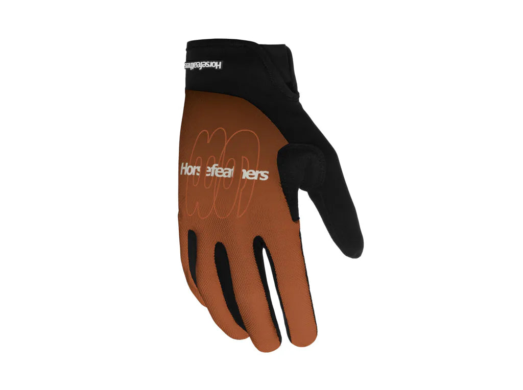 Horsefeathers Digger Gloves (ръжда)