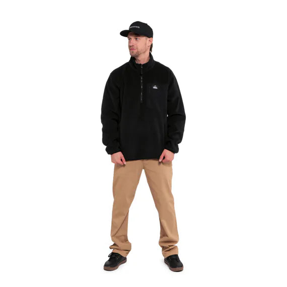 Horsefeathers Darko Pullover (black)