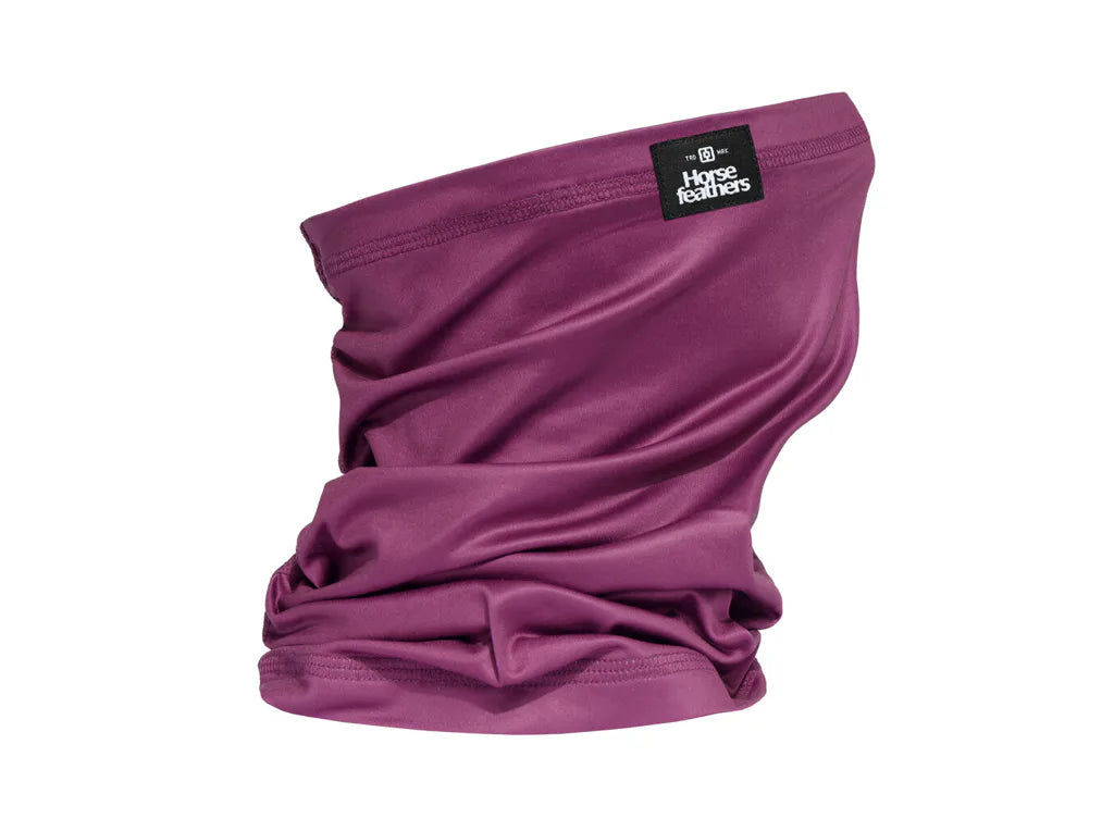 Horsefeathers Neck Warmer (orchid)