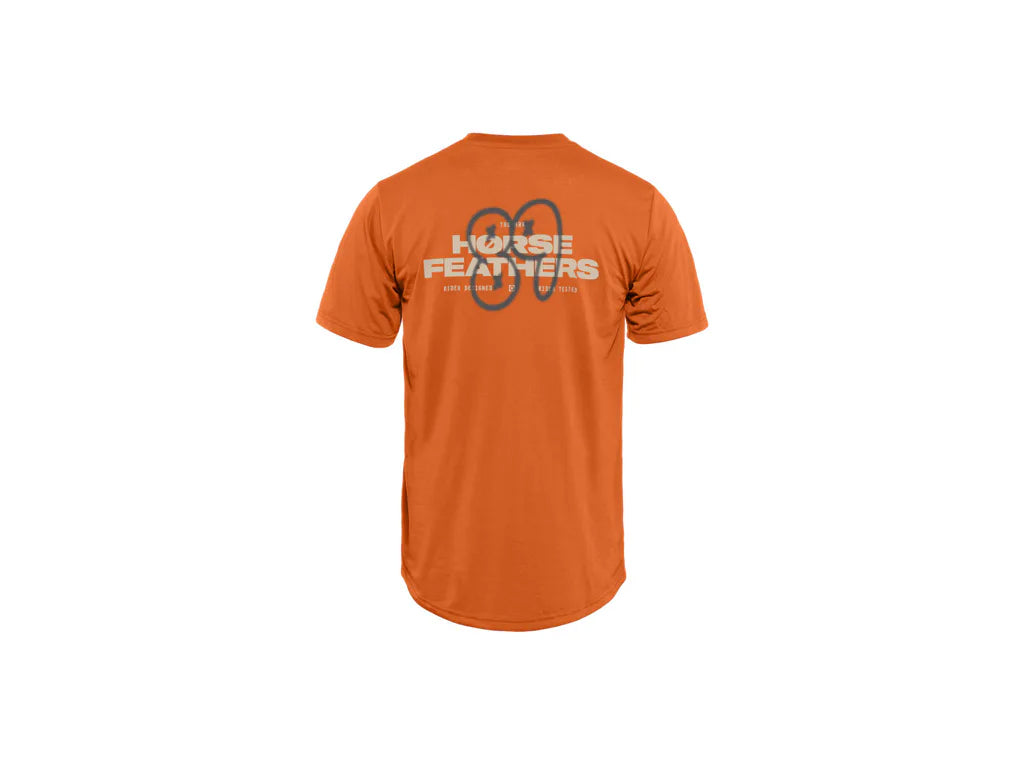 Horsefeathers Fury Bike Jersey (burnt Orange)