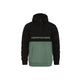 Horsefeathers Fulton Sweatshirt (black/iceberg Green)