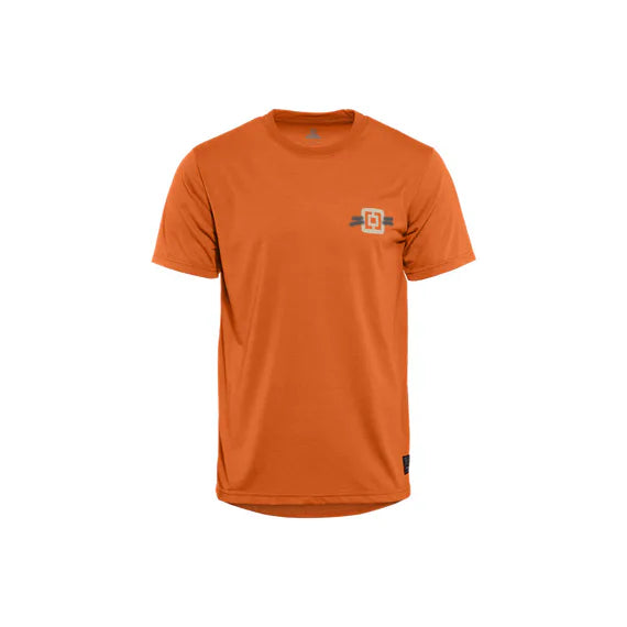 Horsefeathers Fury Bike Jersey (burnt Orange)