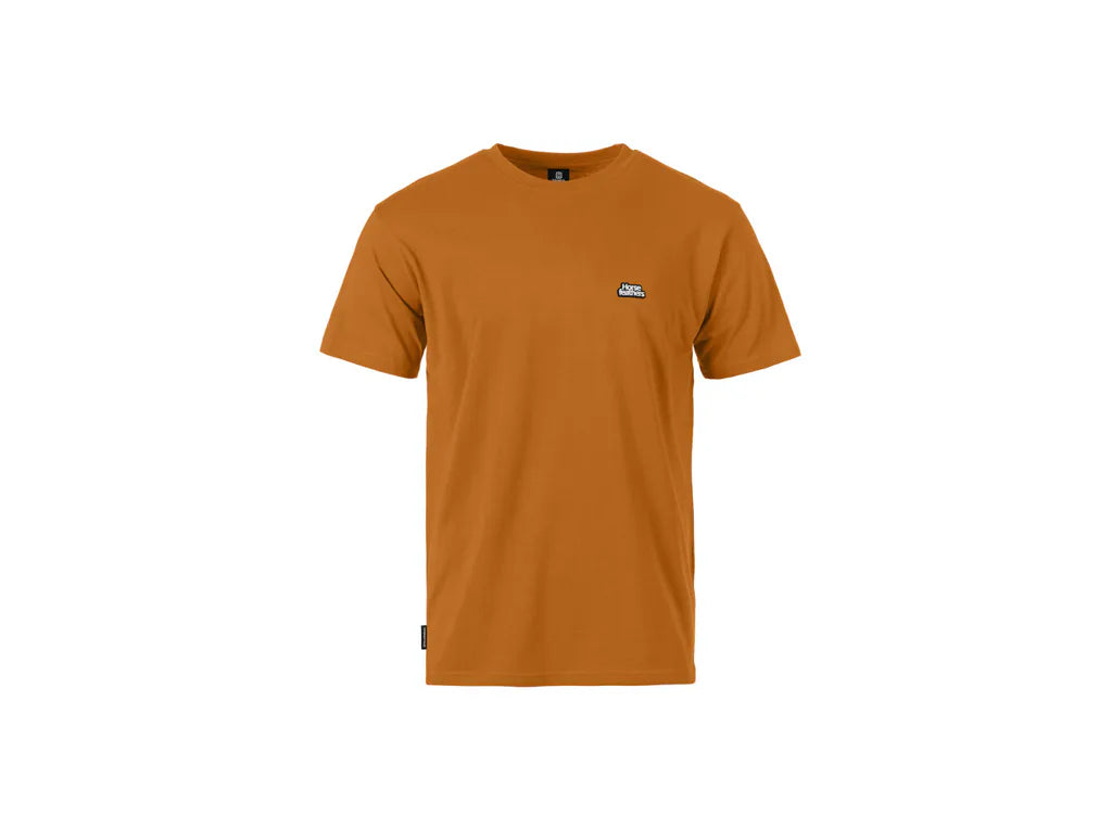 Horsefeathers Agent Tshirt (pumpkin)