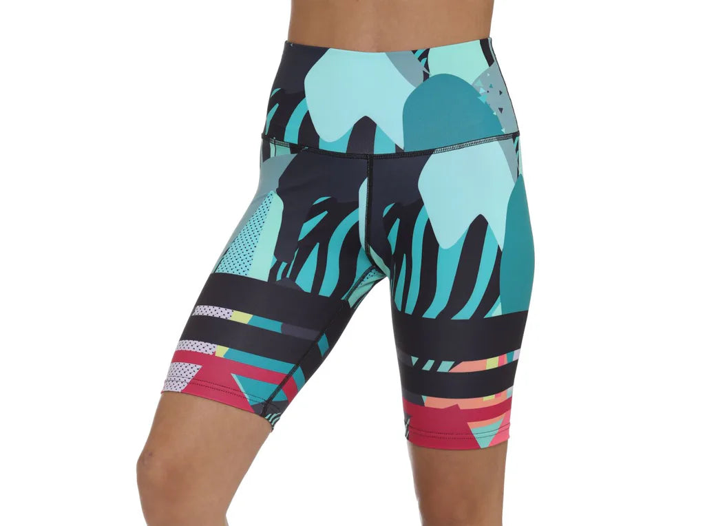 Horsefeathers Tikka Shorts (abstract)