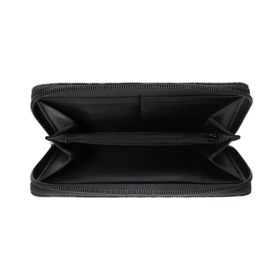 Horsefeathers Rhen Wallet (heather Gray)