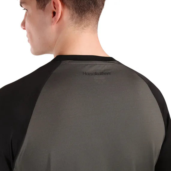 Horsefeathers Spike Bike Jersey (химера/черно)