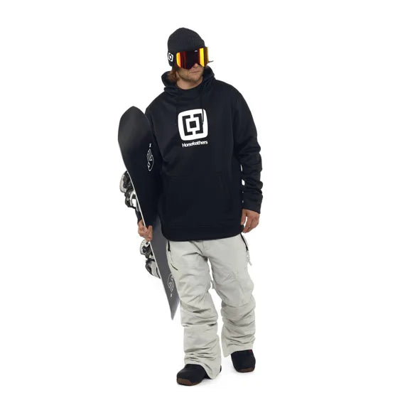 Horsefeathers Barry Dwr Sweatshirt (team)