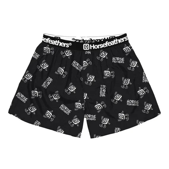 Horsefeathers Frazier 5pack Boxer Shorts (bundle 3)