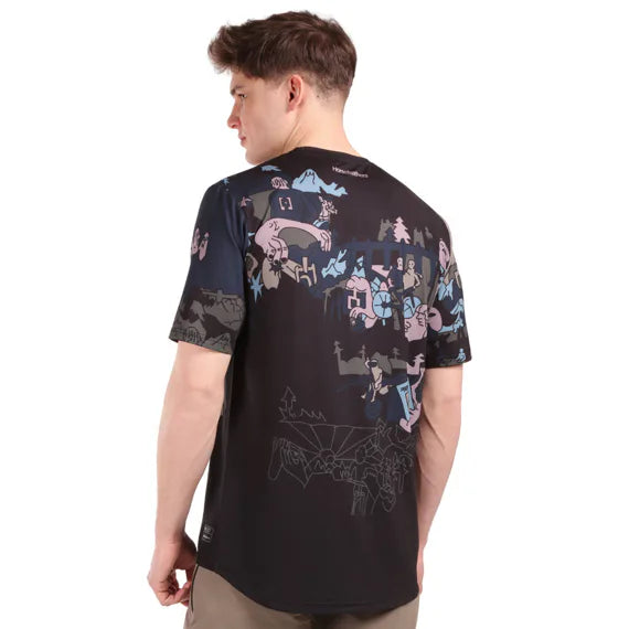 Horsefeathers Quantum Bike Jersey (doodle)