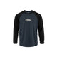 Horsefeathers Spike Ls Bike Jersey (индиго/черно)
