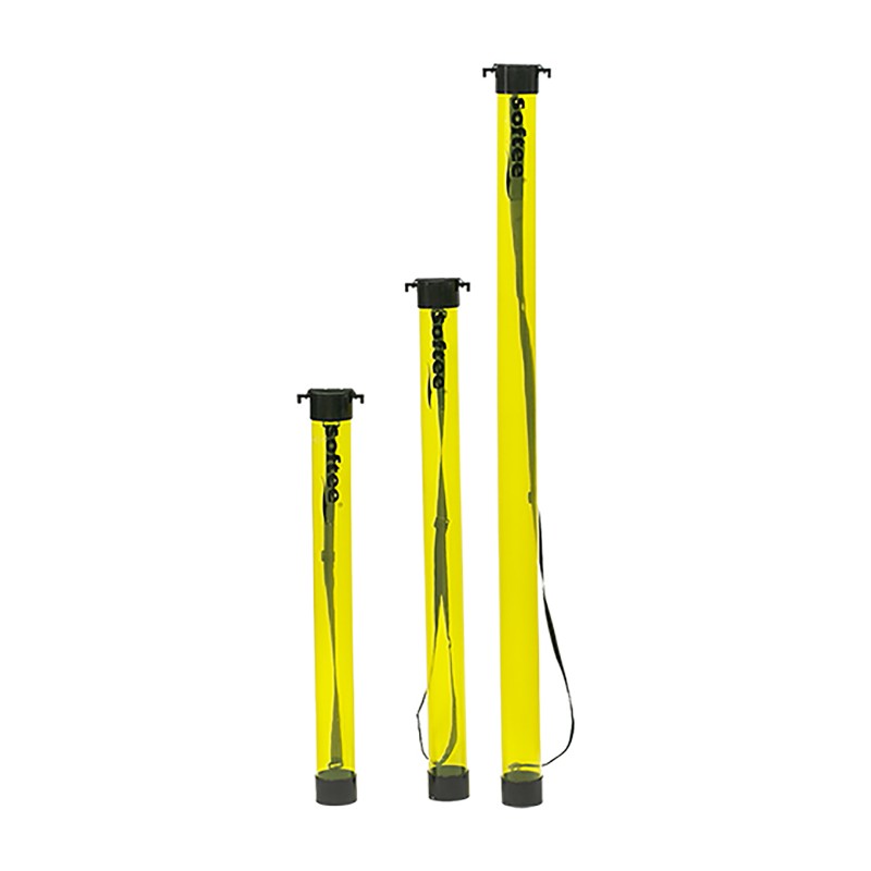 Raccogli Palline Tubo Softee Tennis / Padel Rojo 12 Pelota