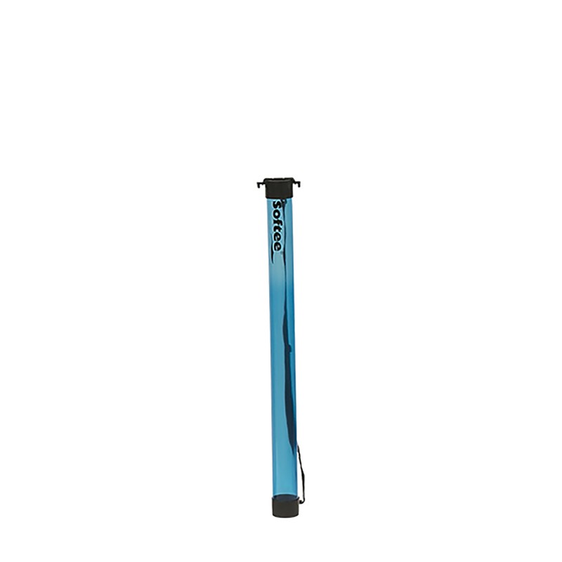 Pick Balls Tube Softee Tennis / Padel Amarillo Flúor 12 Pelotas