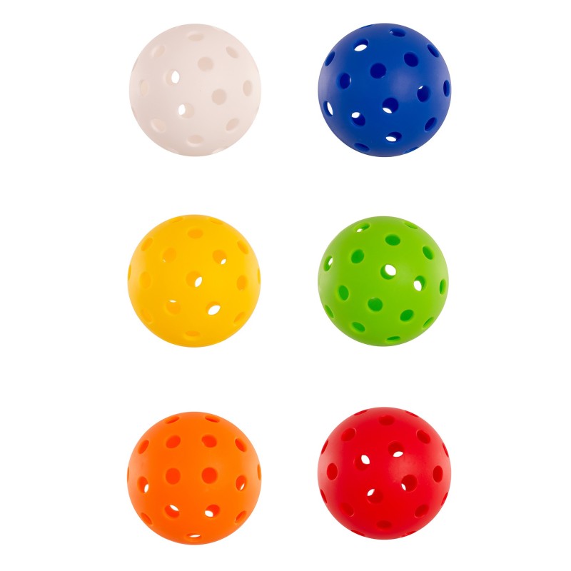 Pickleball Ball Softee Farben Blau