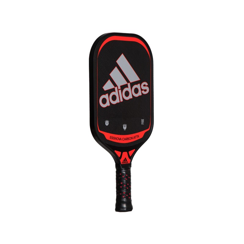 Racheta Pickleball Adidas Essnova Carbon Attk Red Multicolor