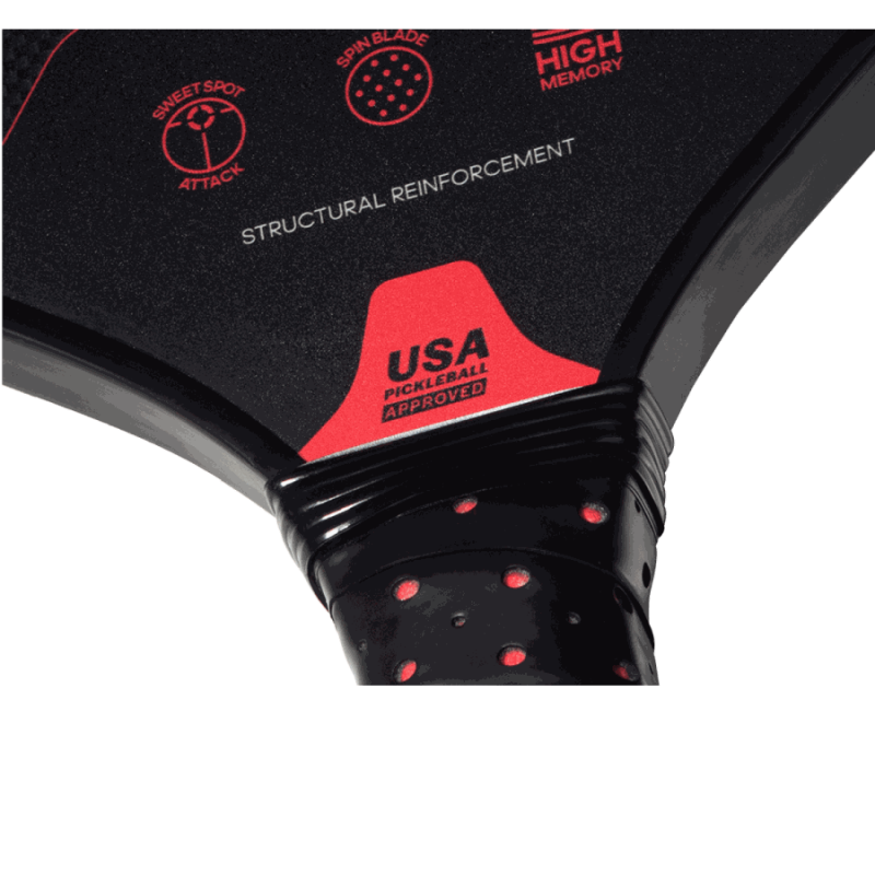 Racheta Pickleball Adidas Rx Attk Multicolor