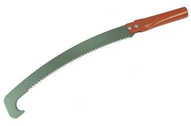 Kertészeti kézifűrész 370 mm kemény Mn65 Steel Beast