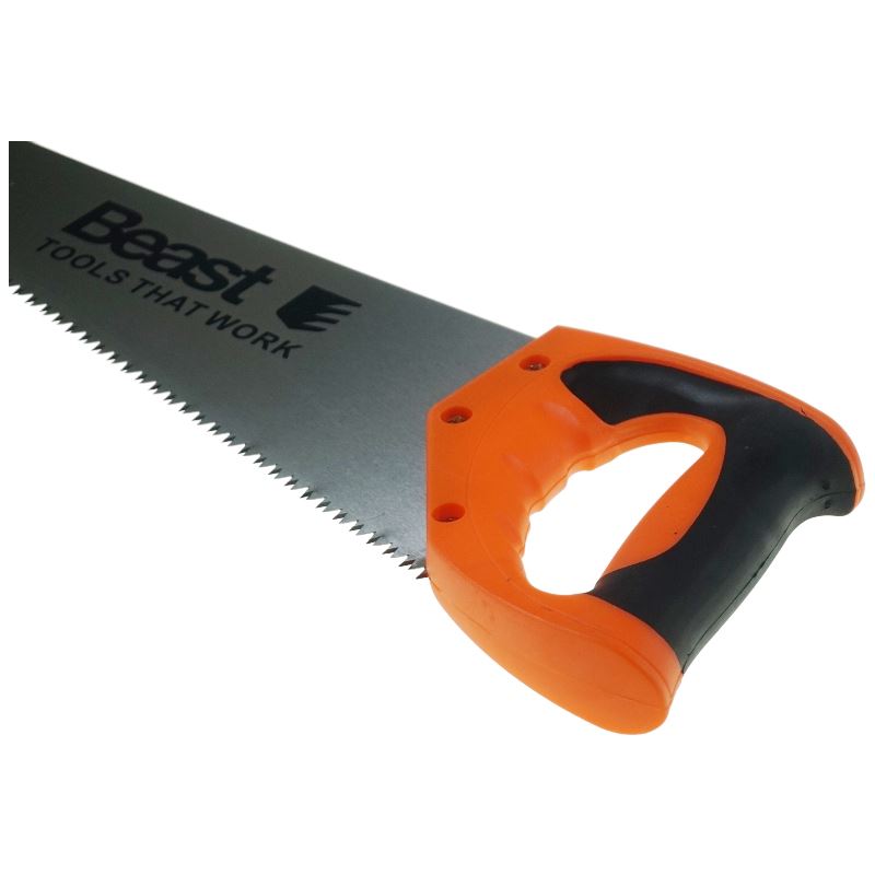 Hærdet krydssav 450 Mm 7 Tpi Blade Beast