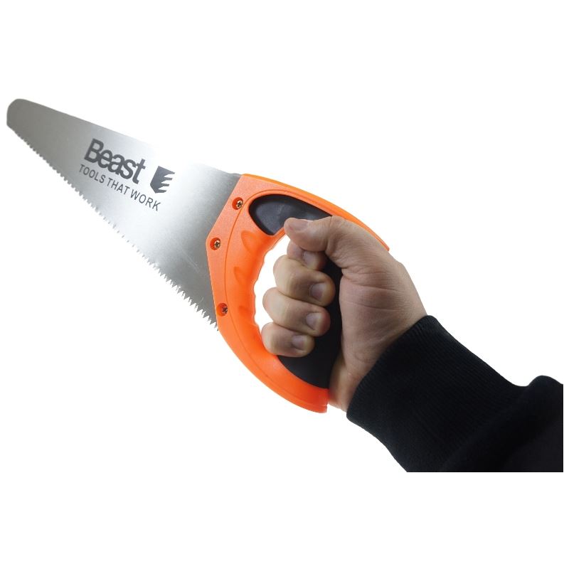 Hærdet krydssav 450 Mm 7 Tpi Blade Beast