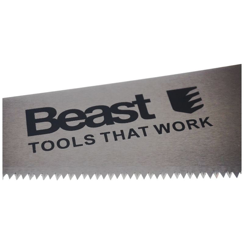 Hærdet krydssav 450 Mm 7 Tpi Blade Beast