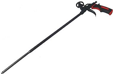 Teflon Gun 62 Cm For Construction And Insulation Foam