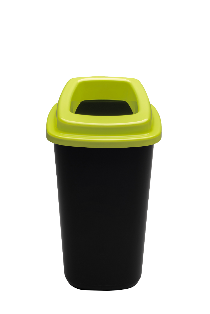 Plafor Sort Bin 28l – Recycling – Green